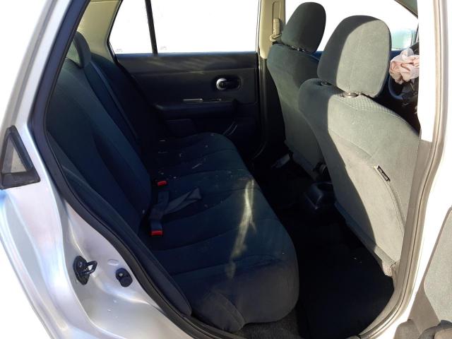 Photo 10 from auction – 2010 NISSAN VERSA S with VIN 3N1BC1AP9AL368234