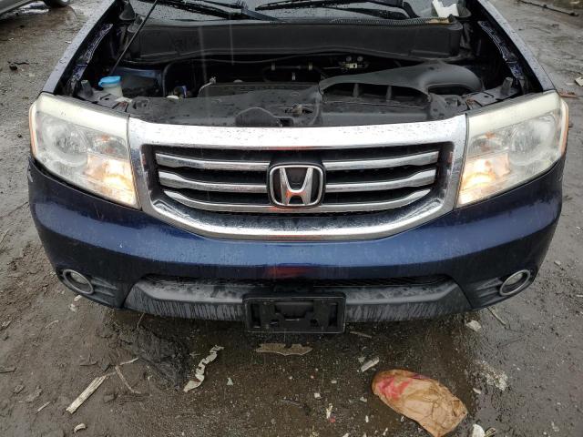 Zdjęcie 12 z aukcji – 2015 HONDA PILOT EXL z VIN 5FNYF4H58FB054150