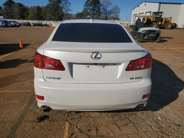 Photo 6 from auction – 2008 LEXUS IS 250 with VIN JTHBK262082069387