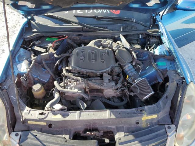 Photo 11 from auction – 2003 INFINITI G35 with VIN JNKCV51E23M303170