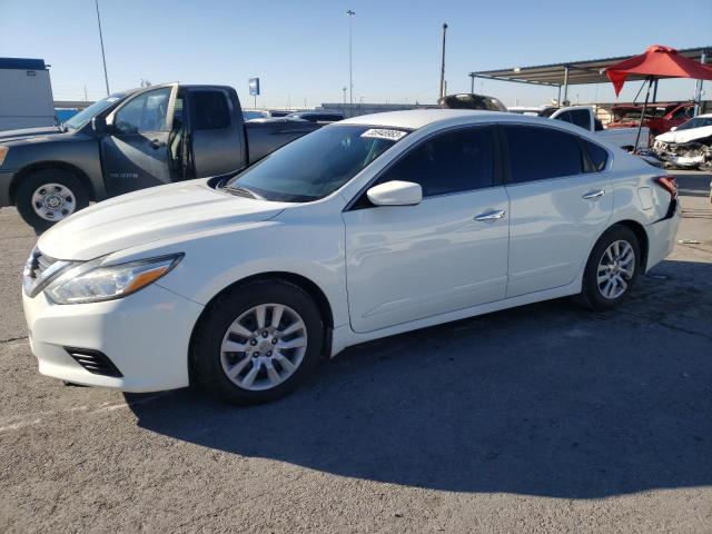 NISSAN ALTIMA 2.5 2017 with VIN 1N4AL3AP7HC239439 - Photo from auction