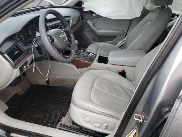 Photo 7 from auction – 2013 AUDI A6 PREMIUM with VIN WAUGFAFC4DN148405