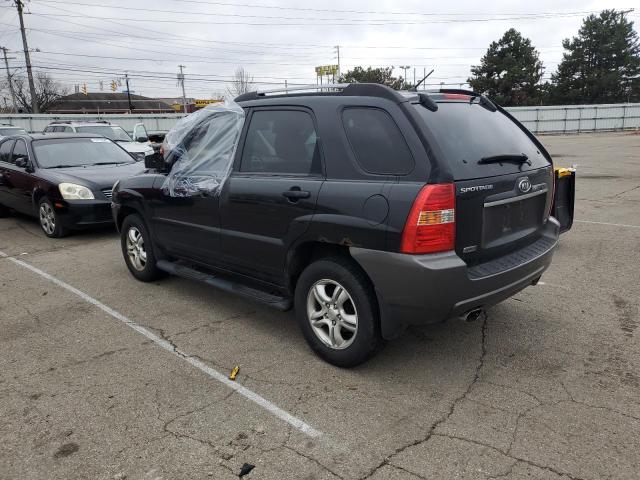 Photo 2 from auction – 2008 KIA SPORTAGE E with VIN KNDJE723X87502295