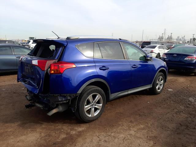 Photo 3 from auction – 2015 TOYOTA RAV4 XLE with VIN 2T3RFREV8FW378022