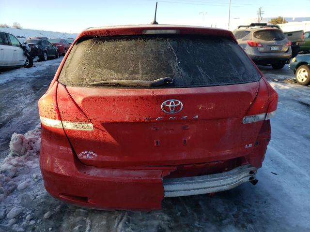 Photo 6 from auction – 2013 TOYOTA VENZA LE with VIN 4T3ZA3BB2DU066331