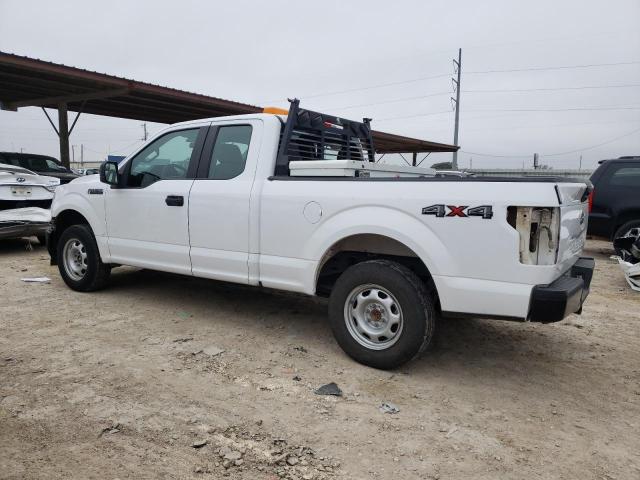 Photo 2 from auction – 2018 FORD F150 SUPER with VIN 1FTEX1EB4JKD95209