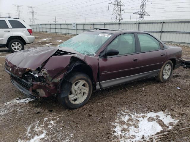 DODGE INTREPID E 1996 with VIN 2B3HD56F8TH313444 - Photo from auction