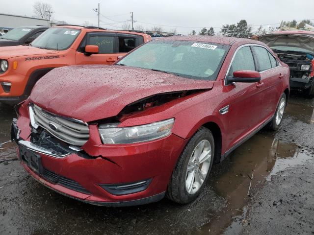 FORD TAURUS SEL 2013 with VIN 1FAHP2E87DG179679 - Photo from auction