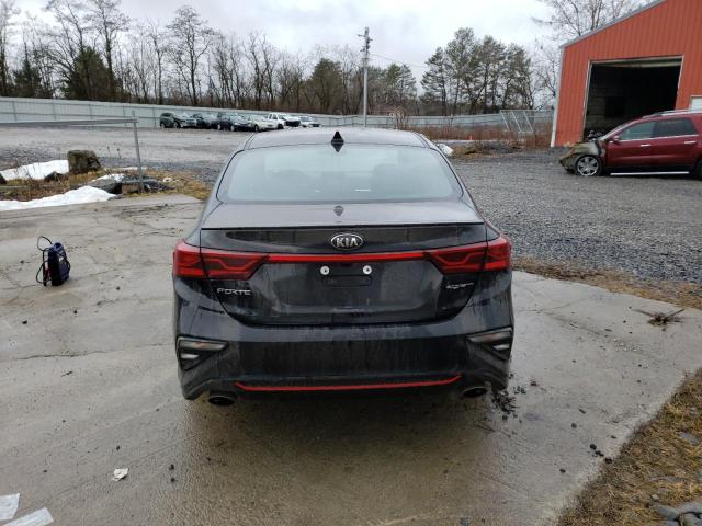 Photo 6 from auction – 2021 KIA FORTE GT with VIN 3KPF44AC0ME324304