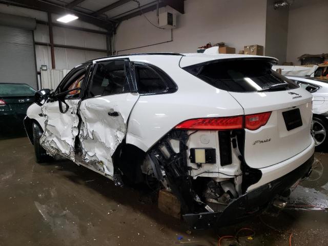 Photo 2 from auction – 2018 JAGUAR F-PACE S with VIN SADCM2FV4JA246288