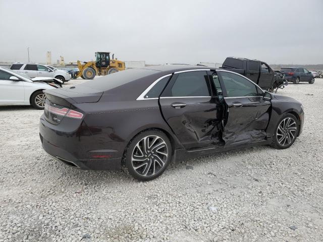 Photo 3 from auction – 2020 LINCOLN MKZ with VIN 3LN6L5B90LR614637