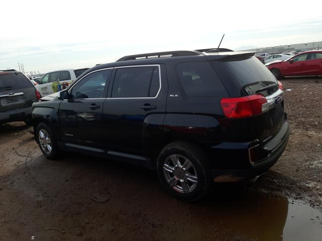 Photo 2 from auction – 2016 GMC TERRAIN SL with VIN 2GKALNEK9G6224750