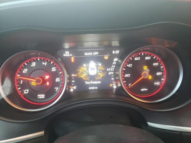 Photo 9 from auction – 2019 DODGE CHARGER SX with VIN 2C3CDXJG6KH559349