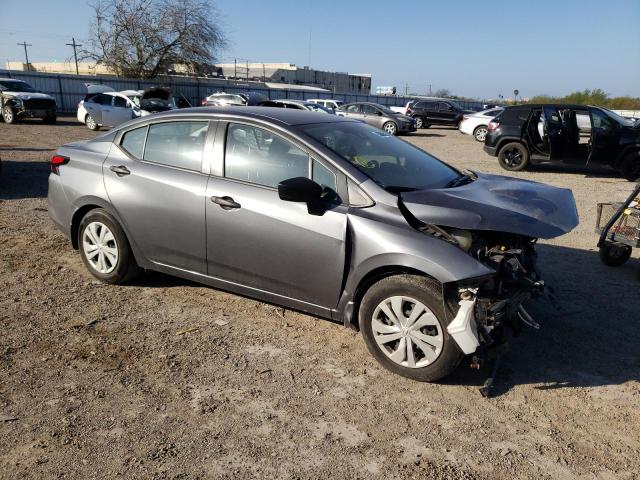 Photo 4 from auction – 2021 NISSAN VERSA S with VIN 3N1CN8DV4ML896821