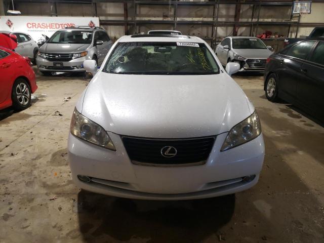 Photo 5 from auction – 2007 LEXUS ES 350 with VIN JTHBJ46G772046150
