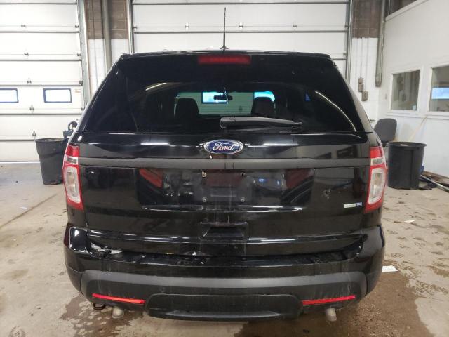 Photo 6 from auction – 2015 FORD EXPLORER P with VIN 1FM5K8ARXFGB98674