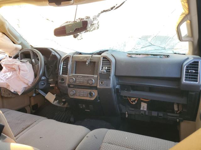 Photo 8 from auction – 2015 FORD F150 SUPER with VIN 1FTEW1CP4FKD87863