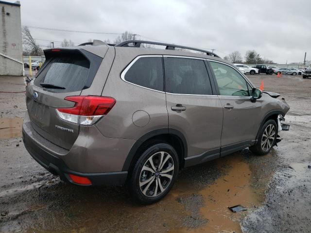 Photo 3 from auction – 2022 SUBARU FORESTER L with VIN JF2SKANC0NH485052