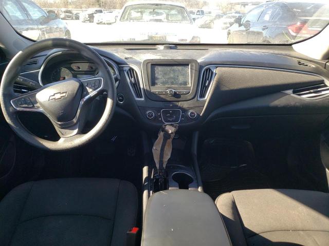 Photo 8 from auction – 2017 CHEVROLET MALIBU LS with VIN 1G1ZB5ST2HF291382