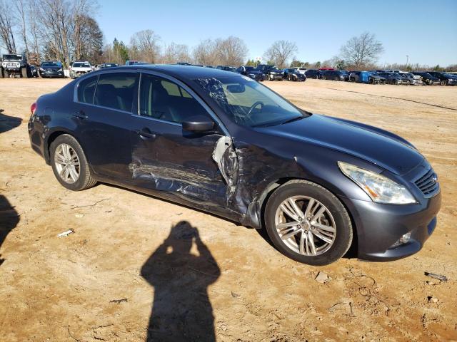 Photo 4 from auction – 2011 INFINITI G37 BASE with VIN JN1CV6APXBM500498