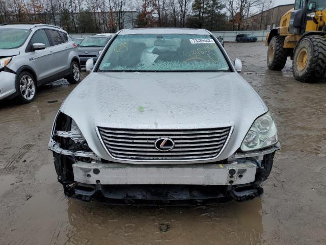 Photo 5 from auction – 2004 LEXUS LS 430 with VIN JTHBN36F240171358