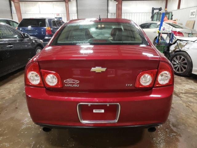 Photo 6 from auction – 2008 CHEVROLET MALIBU LTZ with VIN 1G1ZK57728F297937