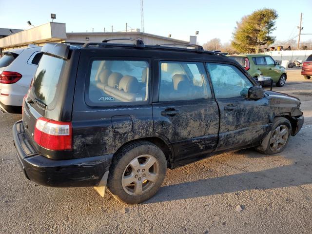 Photo 3 from auction – 2002 SUBARU FORESTER S with VIN JF1SF65632H735699