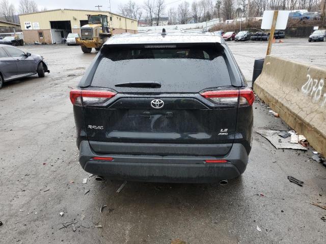 Photo 6 from auction – 2022 TOYOTA RAV4 LE with VIN 2T3F1RFV7NC267266