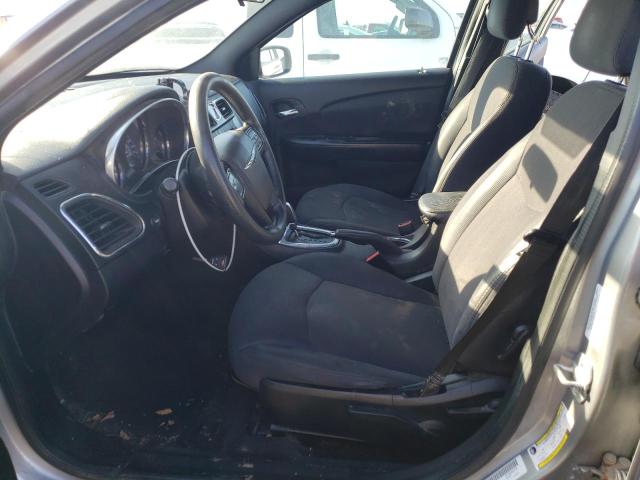 Photo 7 from auction – 2013 CHRYSLER 200 LX with VIN 1C3CCBABXDN559620