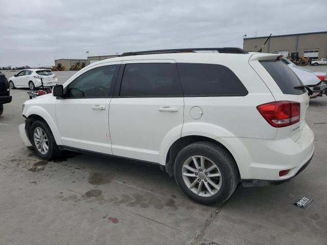 Photo 2 from auction – 2016 DODGE JOURNEY SX with VIN 3C4PDCBG8GT126862