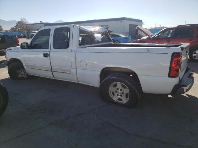Photo 2 from auction – 2005 CHEVROLET SILVERADO with VIN 1GCEC19V95Z304190