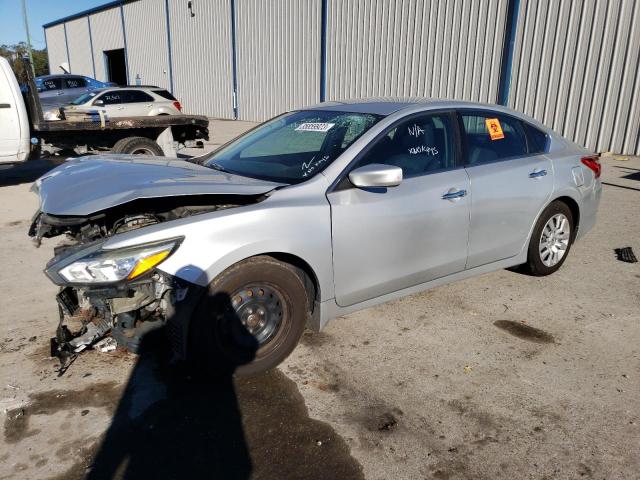NISSAN ALTIMA 2.5 2017 with VIN 1N4AL3AP5HN315616 - Photo from auction