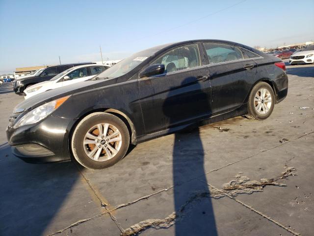 Photo 1 from auction – 2014 HYUNDAI SONATA GLS with VIN 5NPEB4AC6EH888943