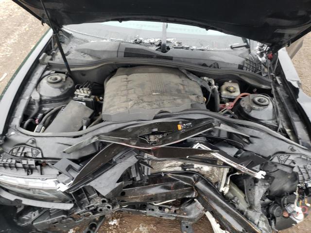 Photo 11 from auction – 2014 CHEVROLET CAMARO LT with VIN 2G1FC1E35E9137869