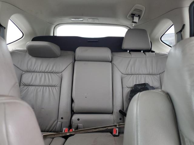 Photo 10 from auction – 2013 HONDA CR-V EXL with VIN 2HKRM4H71DH657970