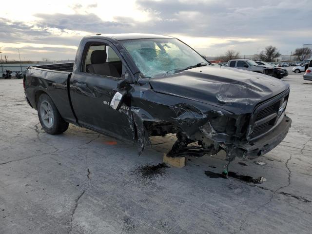 Photo 4 from auction – 2012 DODGE RAM 1500 S with VIN 3C6JD6AT5CG279716