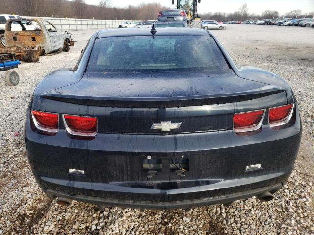 Photo 6 from auction – 2013 CHEVROLET CAMARO LT with VIN 2G1FB1E32D9229443