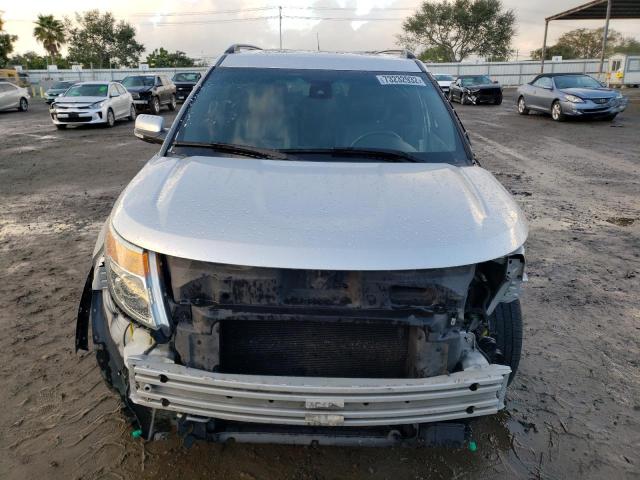 Photo 5 from auction – 2013 FORD EXPLORER L with VIN 1FM5K7F81DGC81031