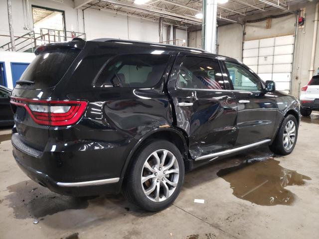 Photo 3 from auction – 2017 DODGE DURANGO CI with VIN 1C4SDJET3HC775361