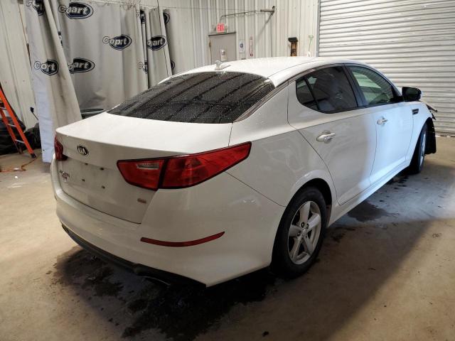 Photo 3 from auction – 2015 KIA OPTIMA LX with VIN 5XXGM4A74FG486096