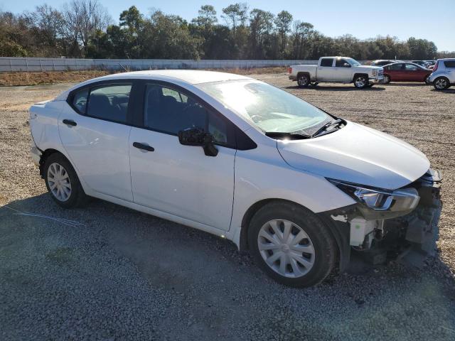 Photo 4 from auction – 2020 NISSAN VERSA S with VIN 3N1CN8DV2LL840858