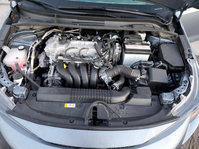 Photo 11 from auction – 2021 TOYOTA COROLLA LE with VIN 5YFEPMAE8MP215558