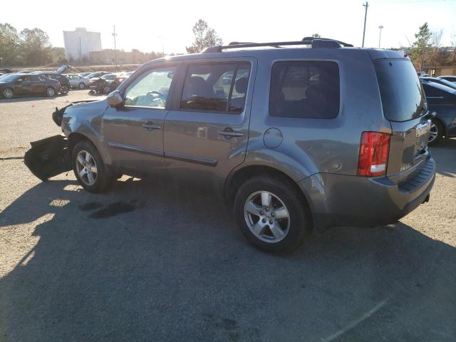 Photo 2 from auction – 2011 HONDA PILOT EXL with VIN 5FNYF3H57BB038350