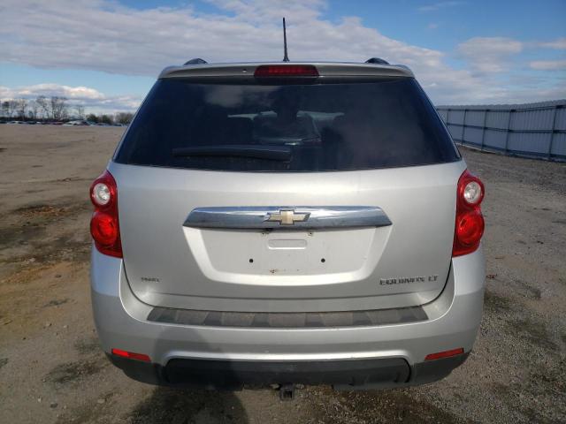 Photo 6 from auction – 2013 CHEVROLET EQUINOX LT with VIN 1GNFLEEK5DZ132964