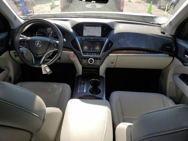 Photo 8 from auction – 2020 ACURA MDX TECHNO with VIN 5J8YD3H58LL009834