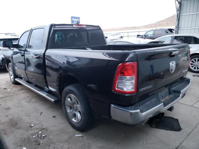 Photo 2 from auction – 2019 RAM 1500 BIG H with VIN 1C6SRFMT4KN637072