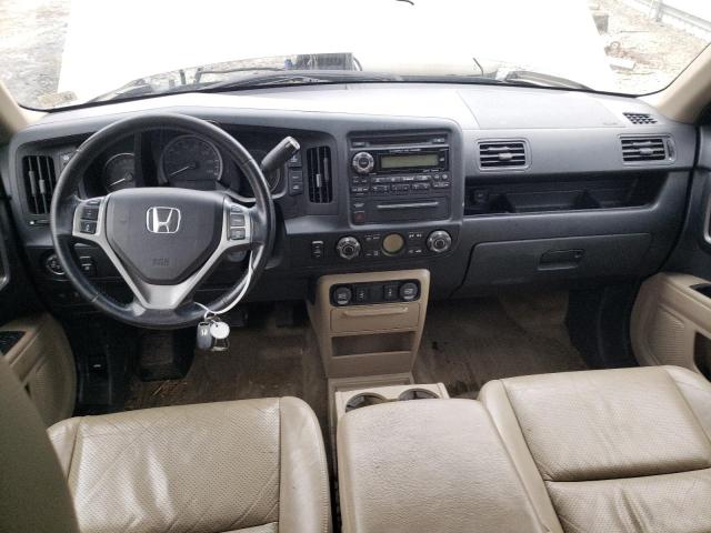 Photo 8 from auction – 2011 HONDA RIDGELINE with VIN 5FPYK1F53BB451540
