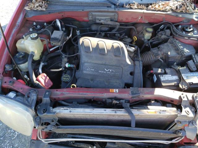 Photo 11 from auction – 2001 FORD ESCAPE XLT with VIN 1FMCU04171KE59337