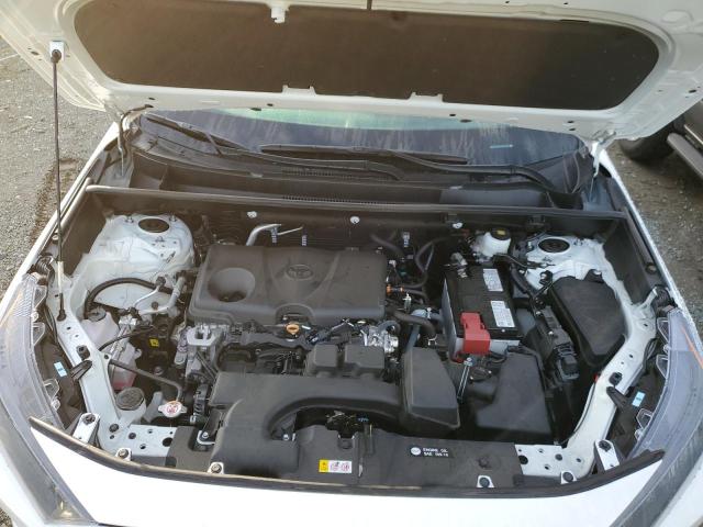 Photo 12 from auction – 2022 TOYOTA RAV4 LE with VIN 2T3G1RFV8NC277678
