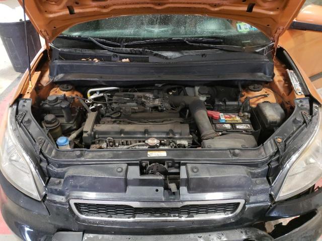 Снимка 11 от търг – 2011 KIA SOUL + с VIN KNDJT2A2XB7300940